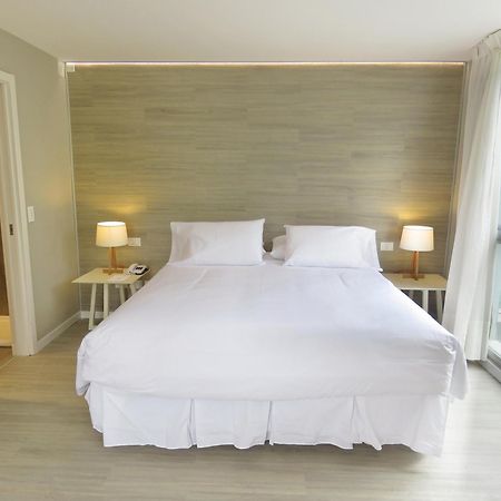 Smart Hotel Montevideo Exteriör bild