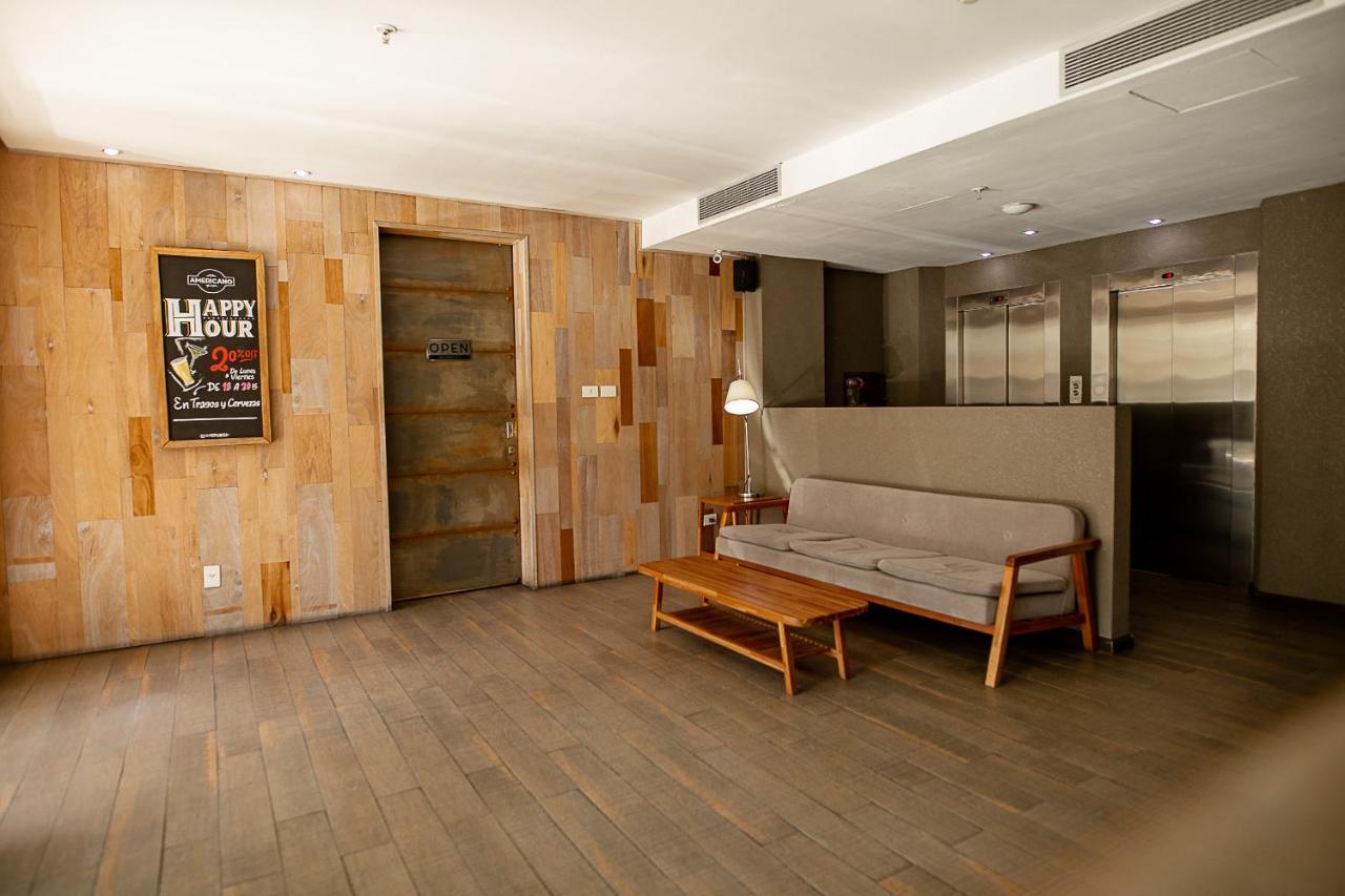 Smart Hotel Montevideo Exteriör bild