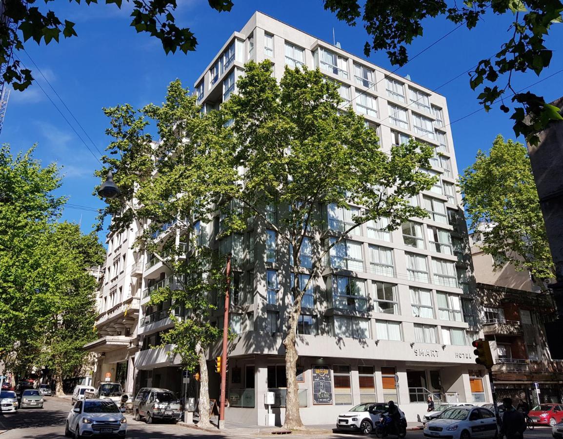 Smart Hotel Montevideo Exteriör bild