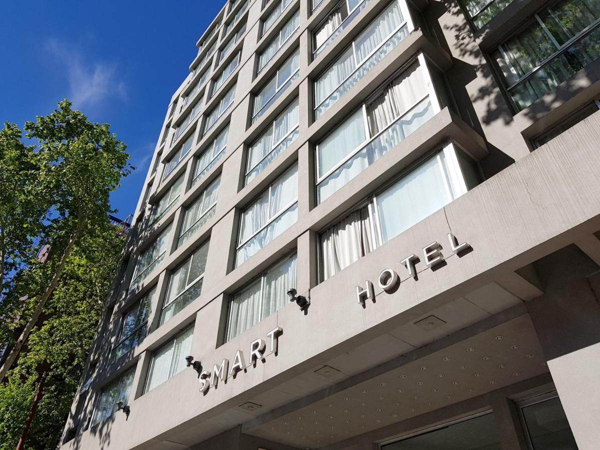 Smart Hotel Montevideo Exteriör bild
