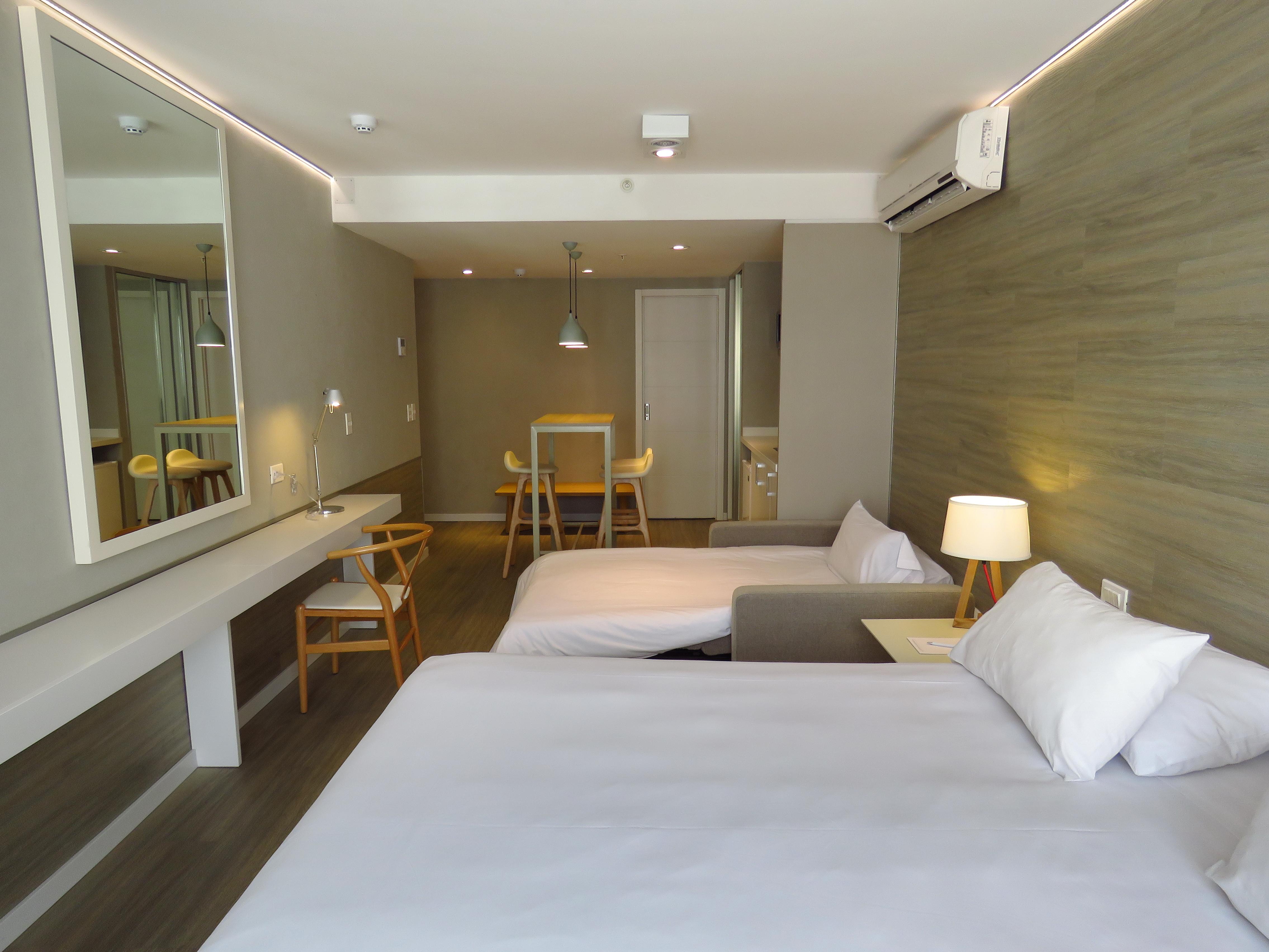 Smart Hotel Montevideo Exteriör bild