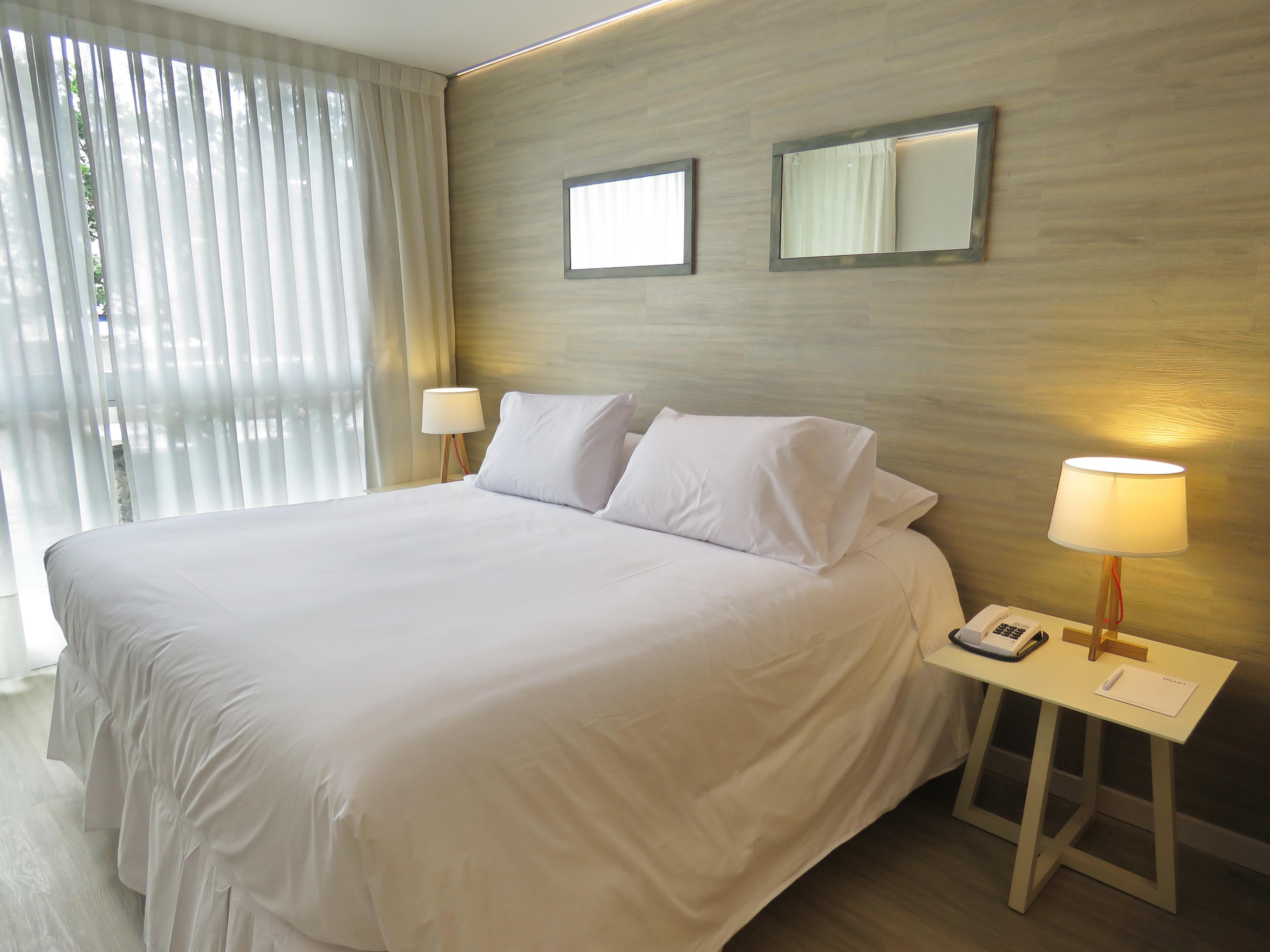 Smart Hotel Montevideo Exteriör bild