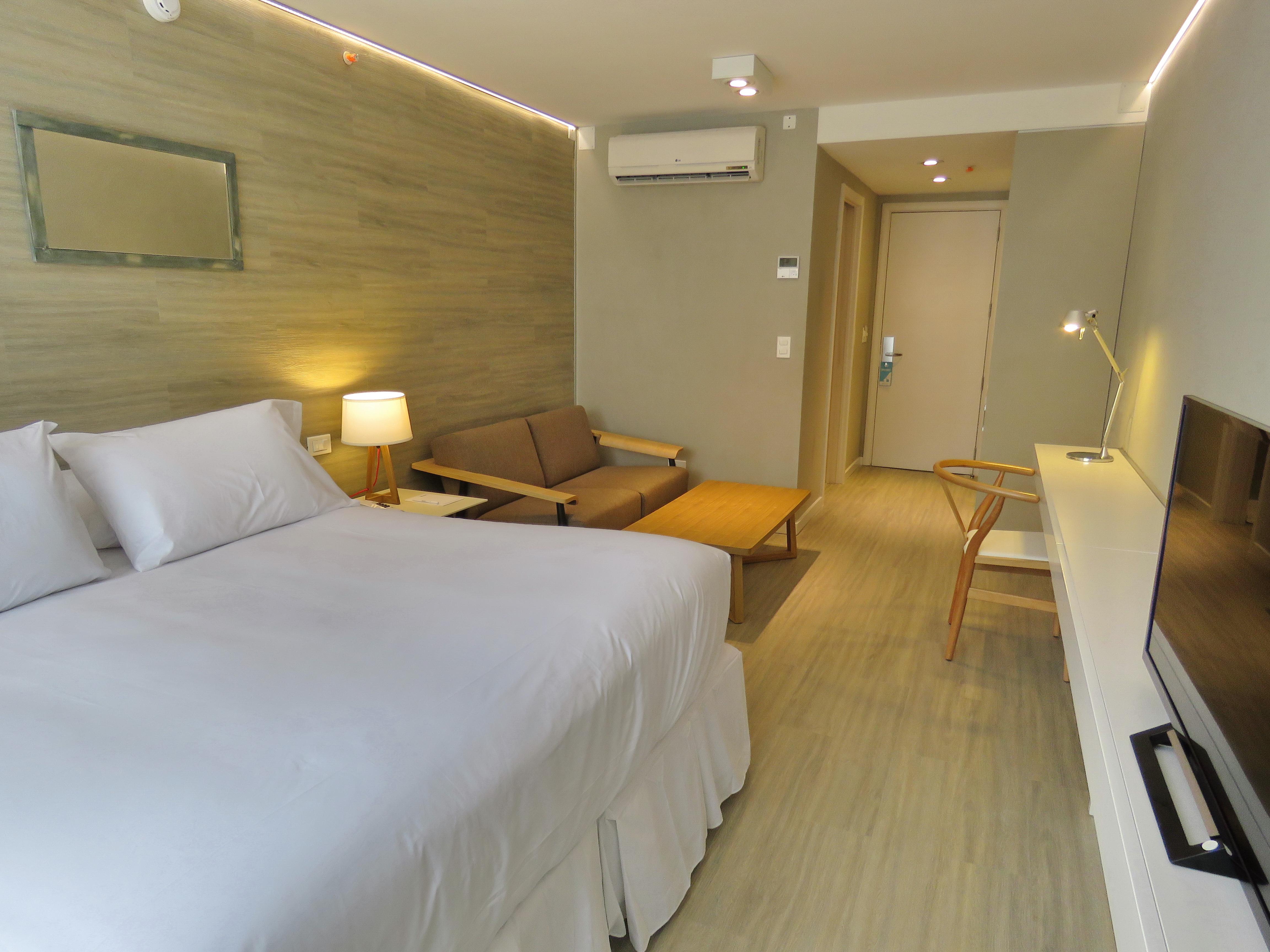 Smart Hotel Montevideo Exteriör bild