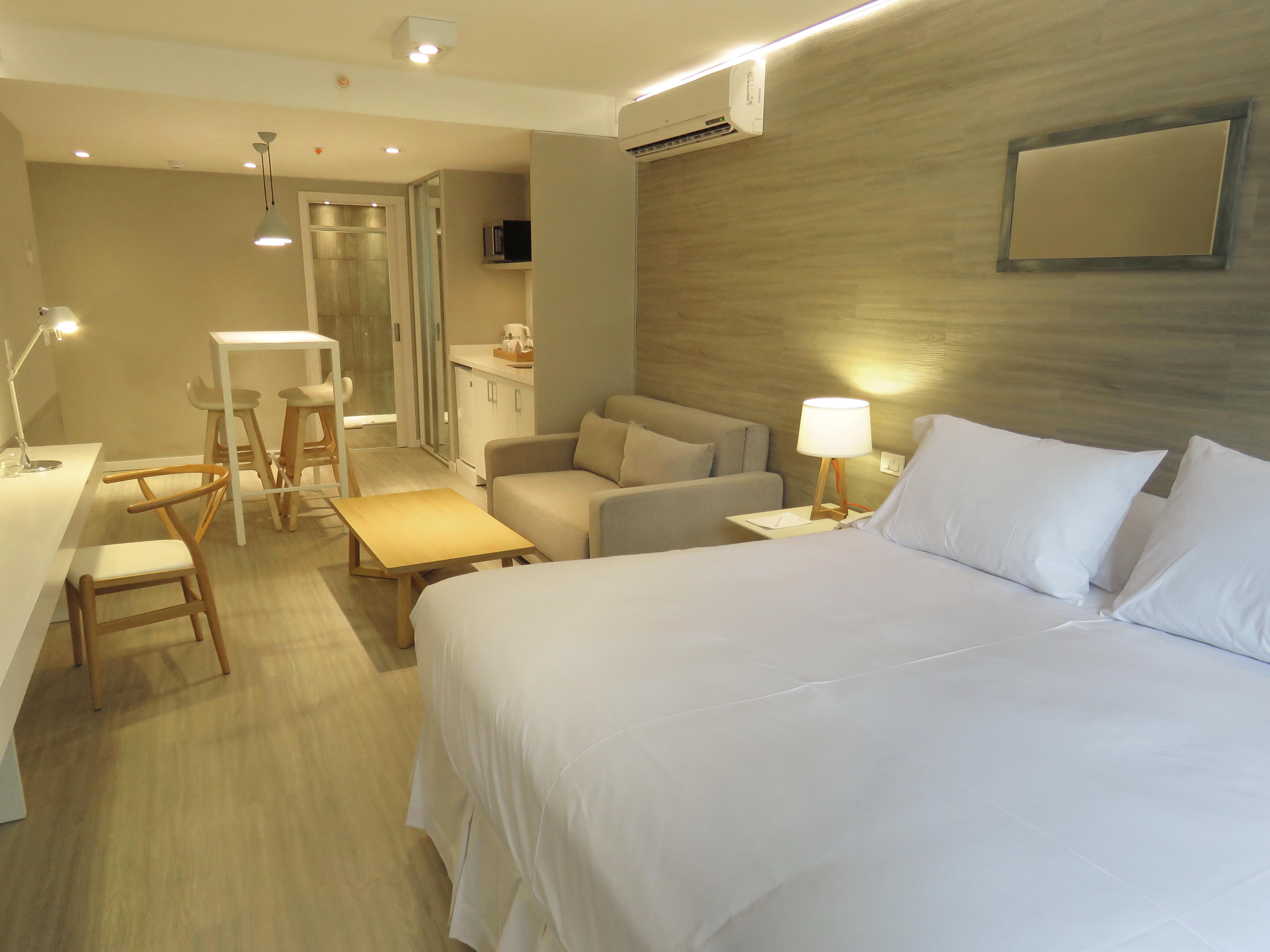 Smart Hotel Montevideo Exteriör bild