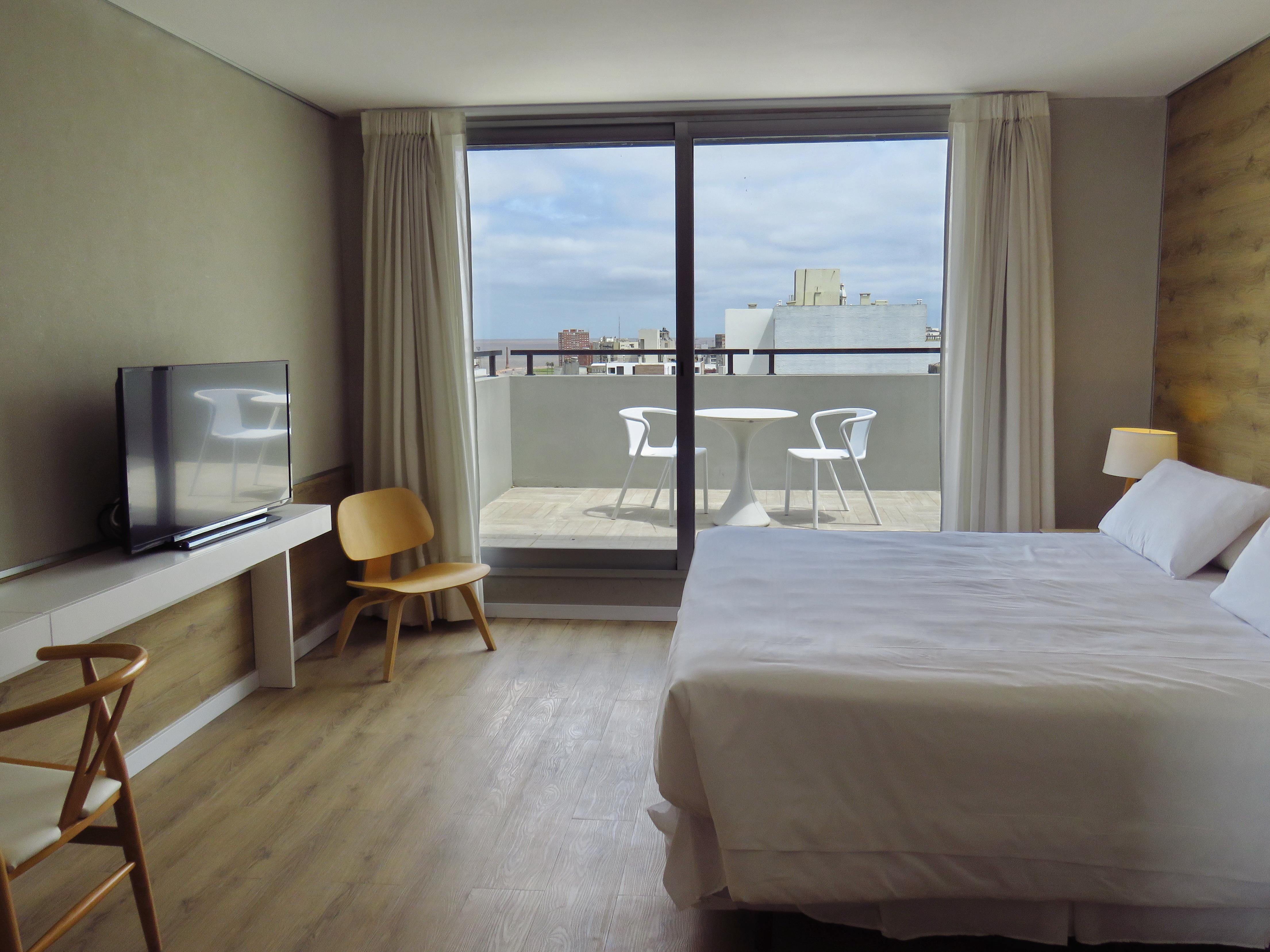 Smart Hotel Montevideo Exteriör bild