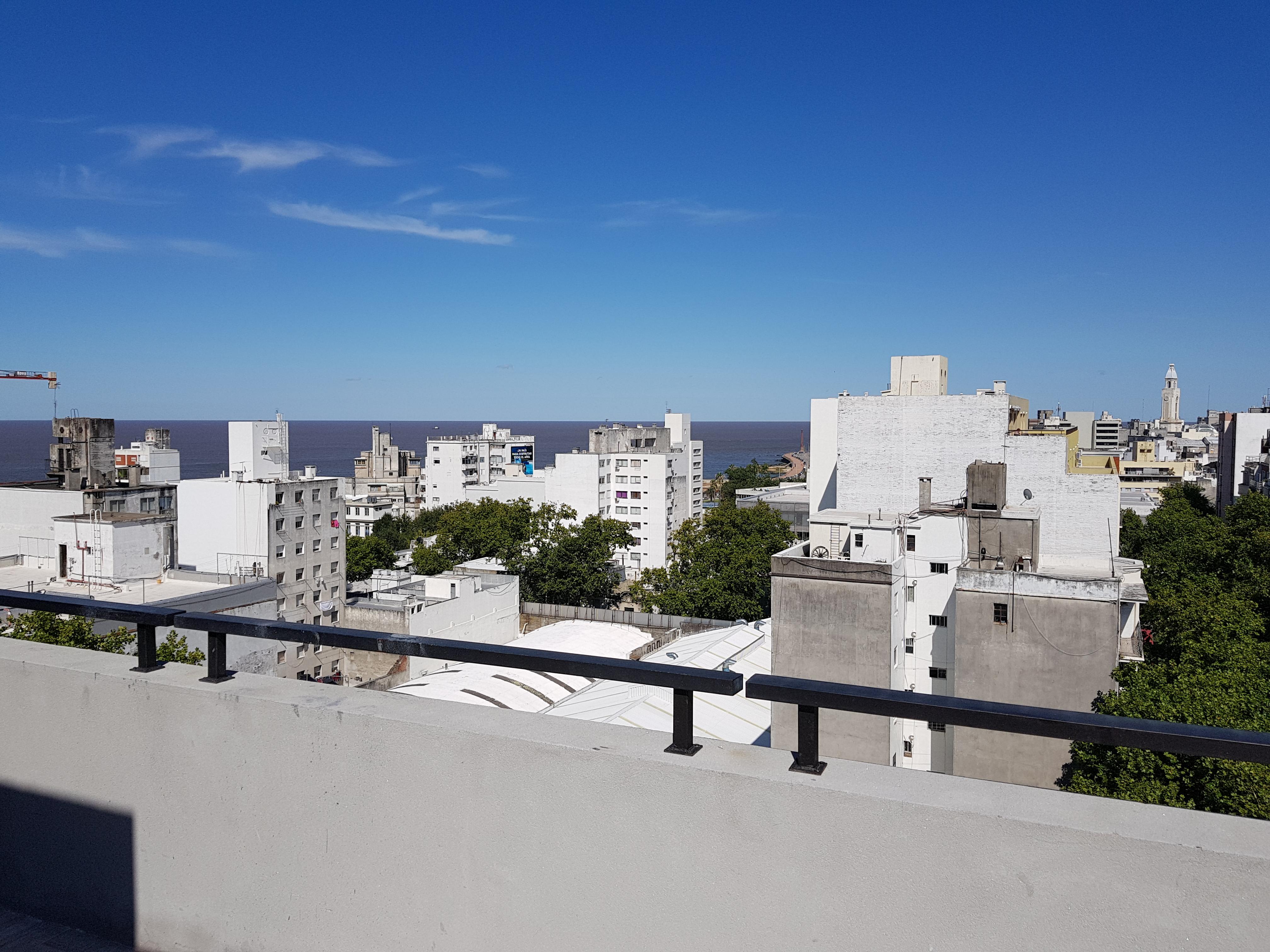 Smart Hotel Montevideo Exteriör bild