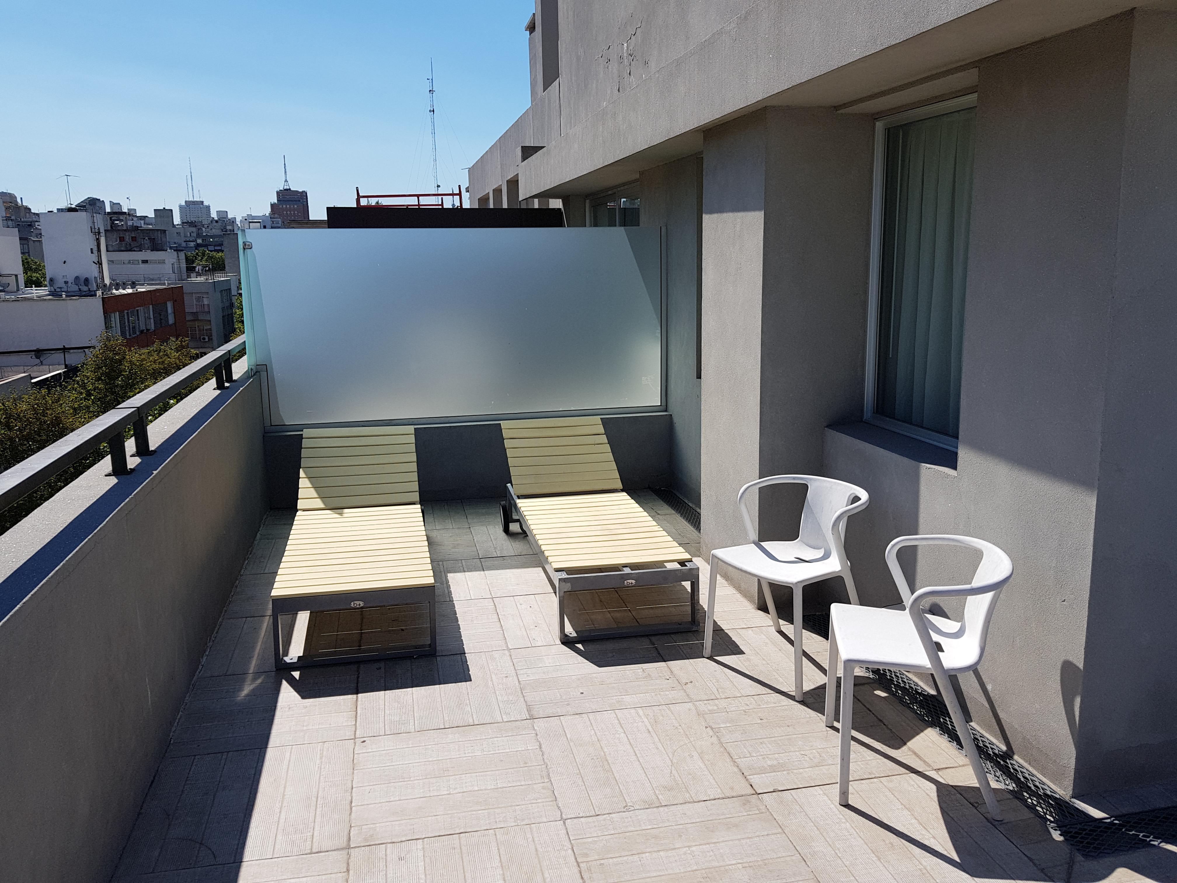Smart Hotel Montevideo Exteriör bild