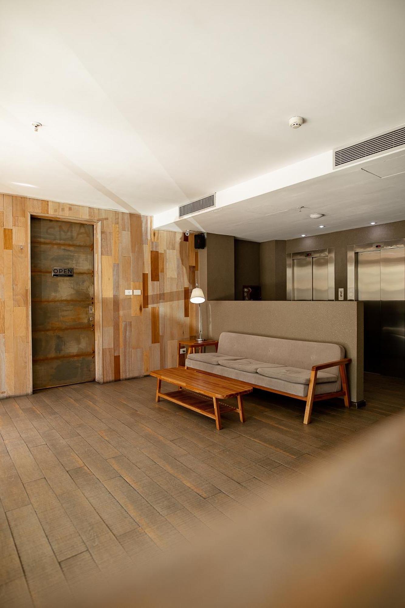Smart Hotel Montevideo Exteriör bild