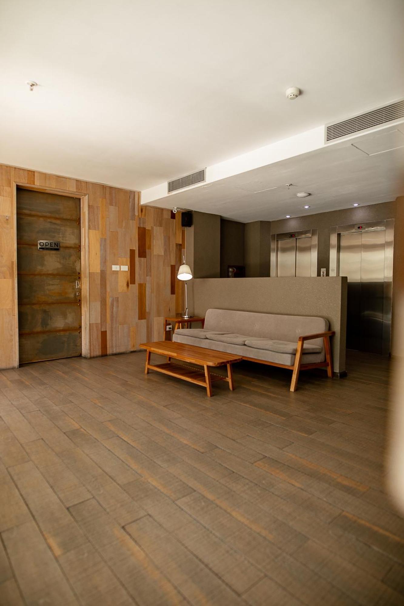 Smart Hotel Montevideo Exteriör bild