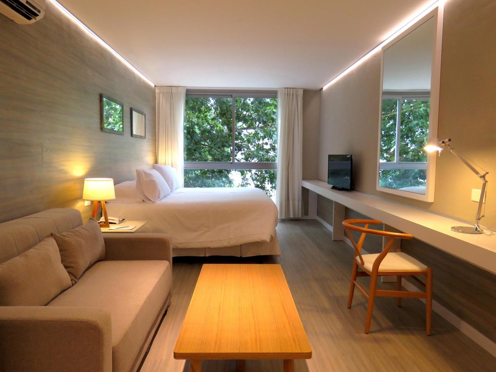 Smart Hotel Montevideo Exteriör bild