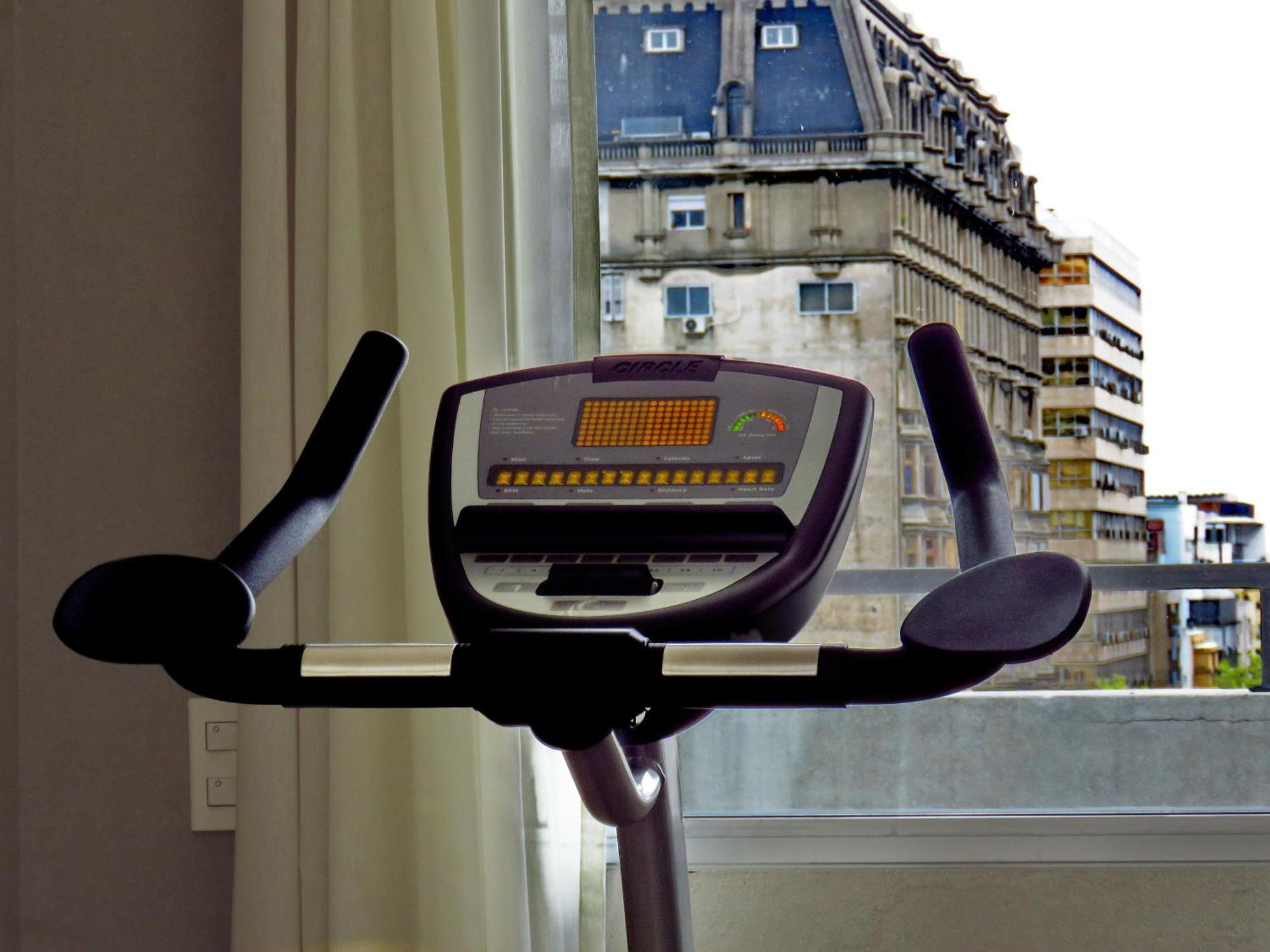 Smart Hotel Montevideo Exteriör bild