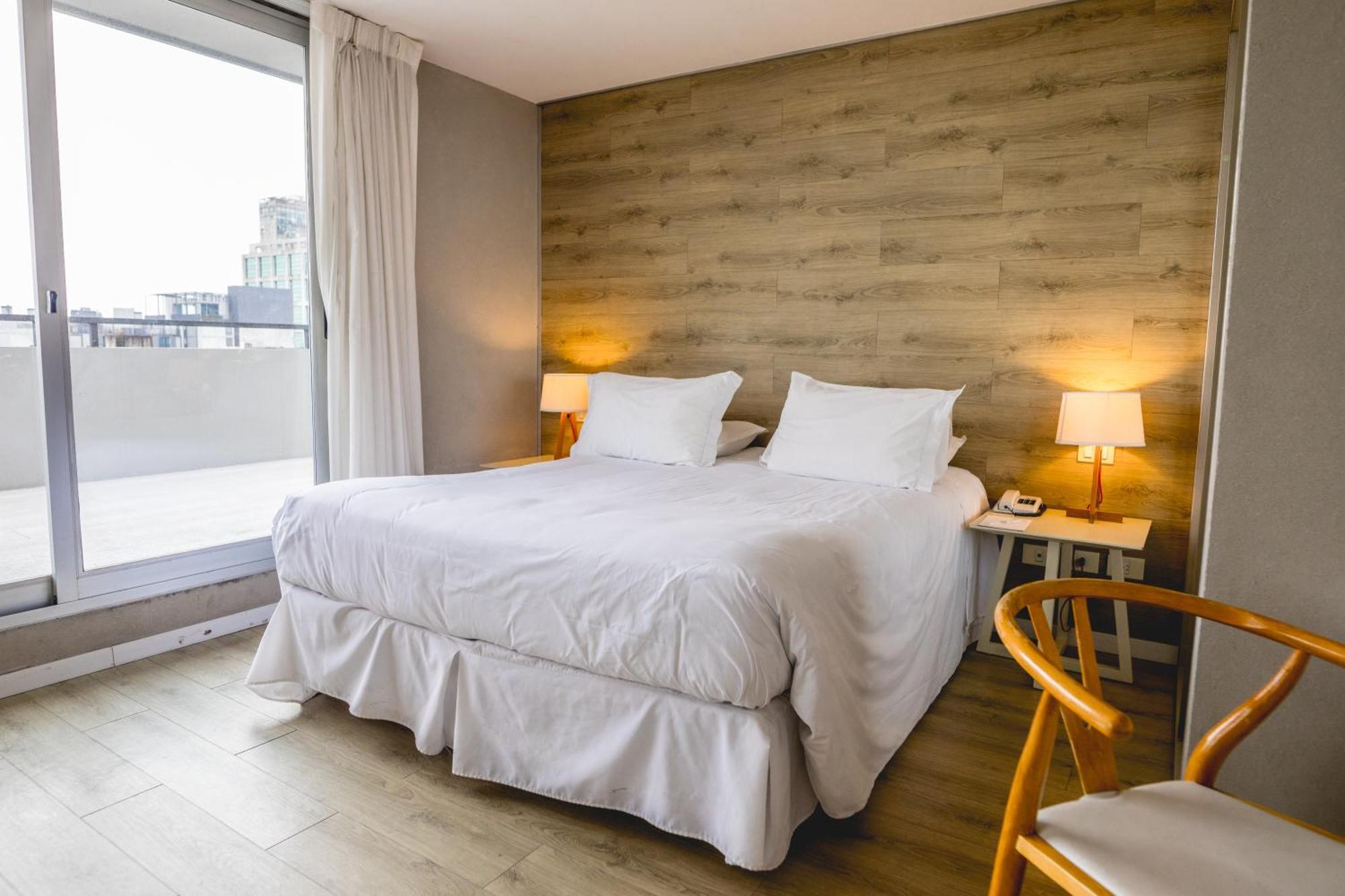 Smart Hotel Montevideo Exteriör bild