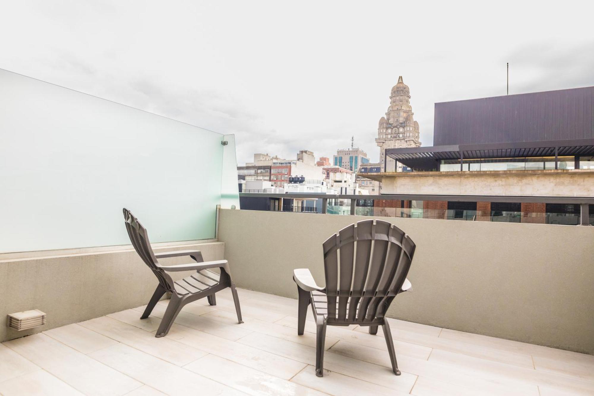 Smart Hotel Montevideo Exteriör bild