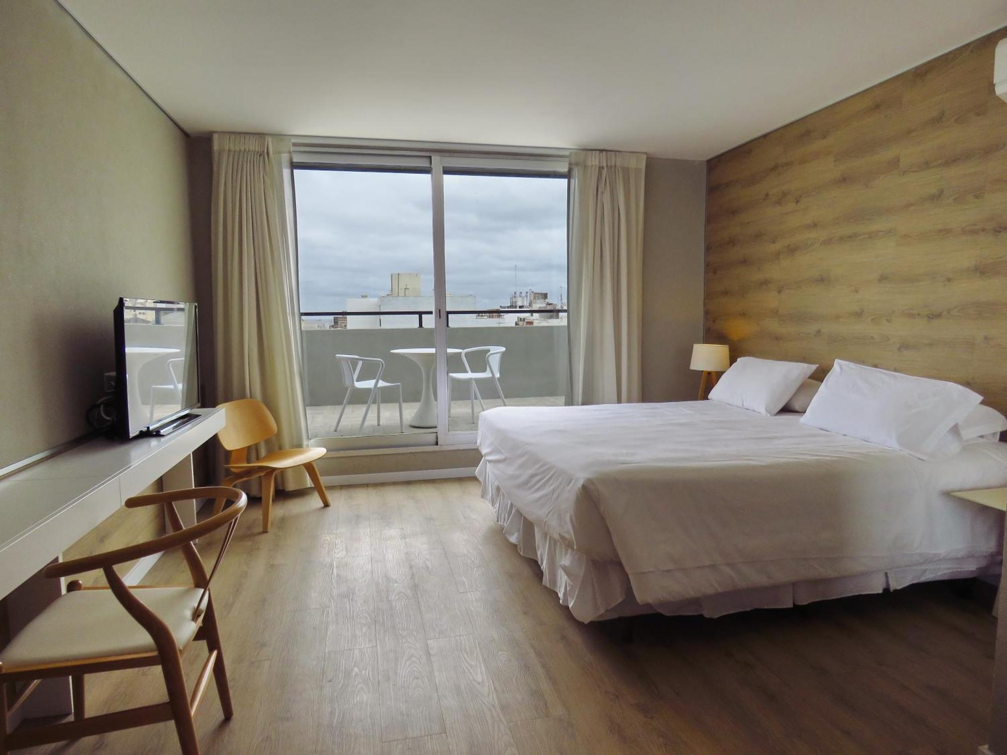 Smart Hotel Montevideo Exteriör bild