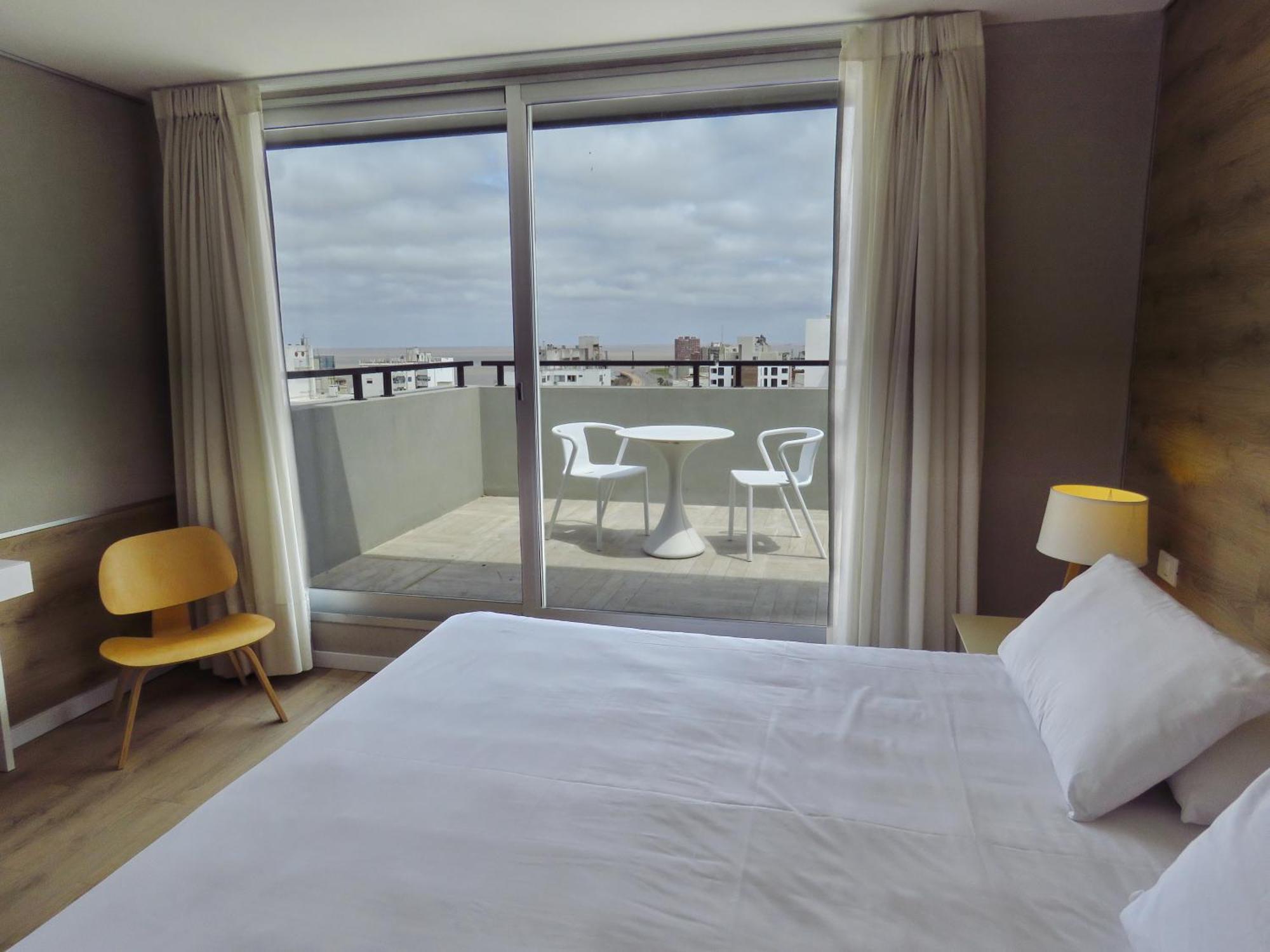 Smart Hotel Montevideo Exteriör bild