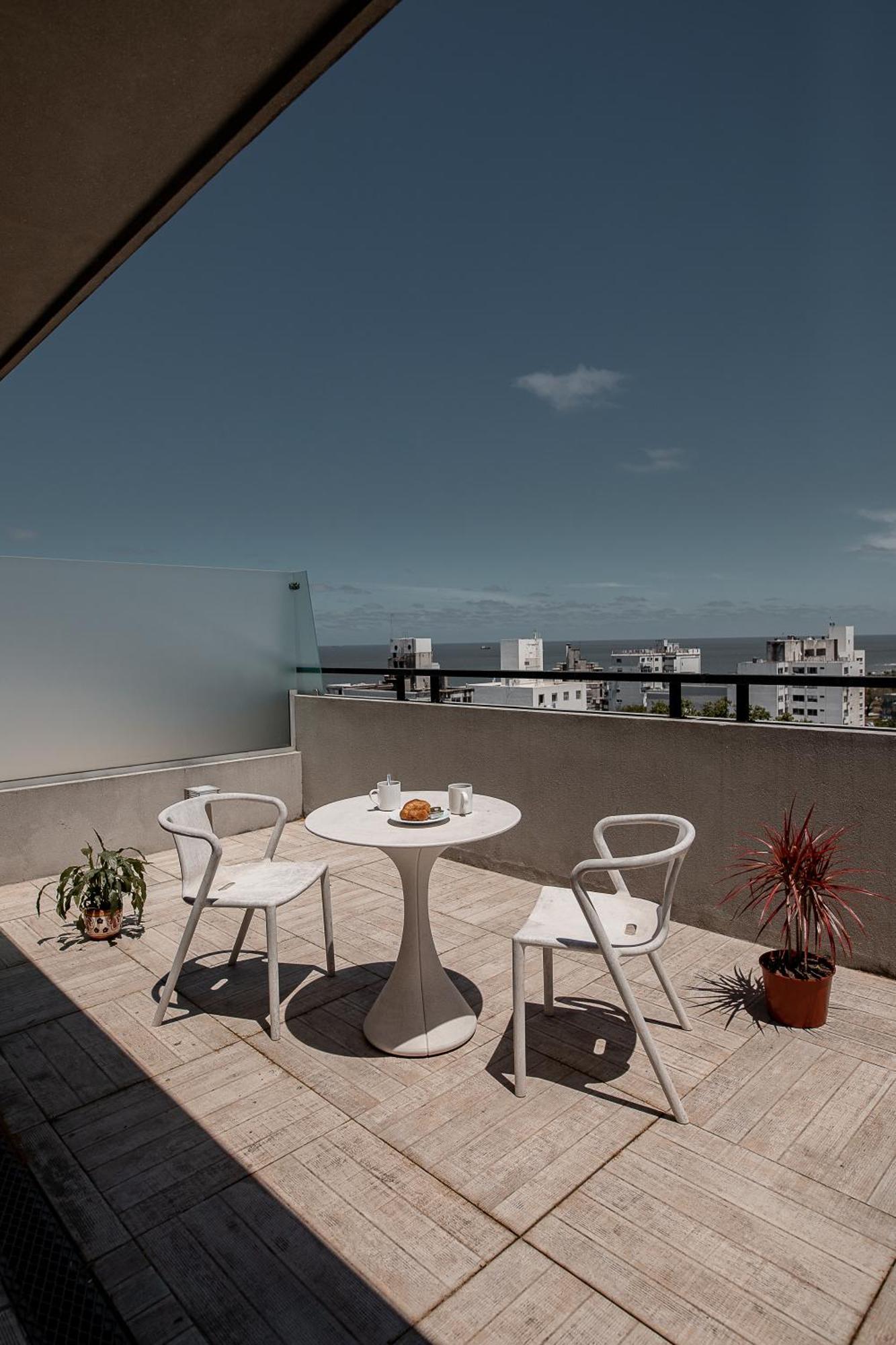 Smart Hotel Montevideo Exteriör bild