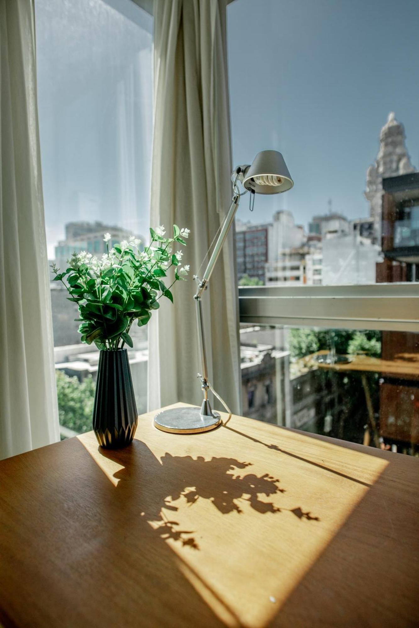Smart Hotel Montevideo Exteriör bild