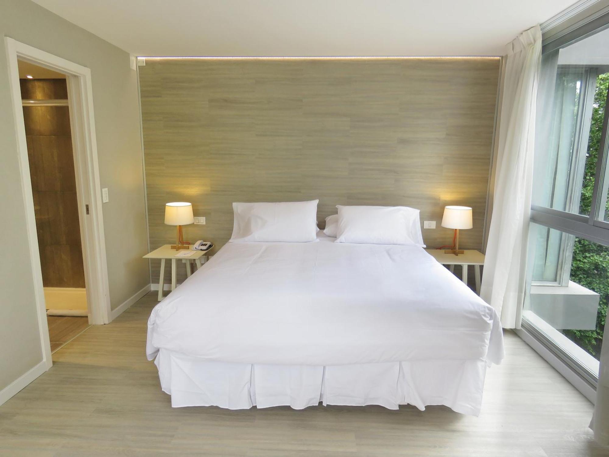 Smart Hotel Montevideo Exteriör bild