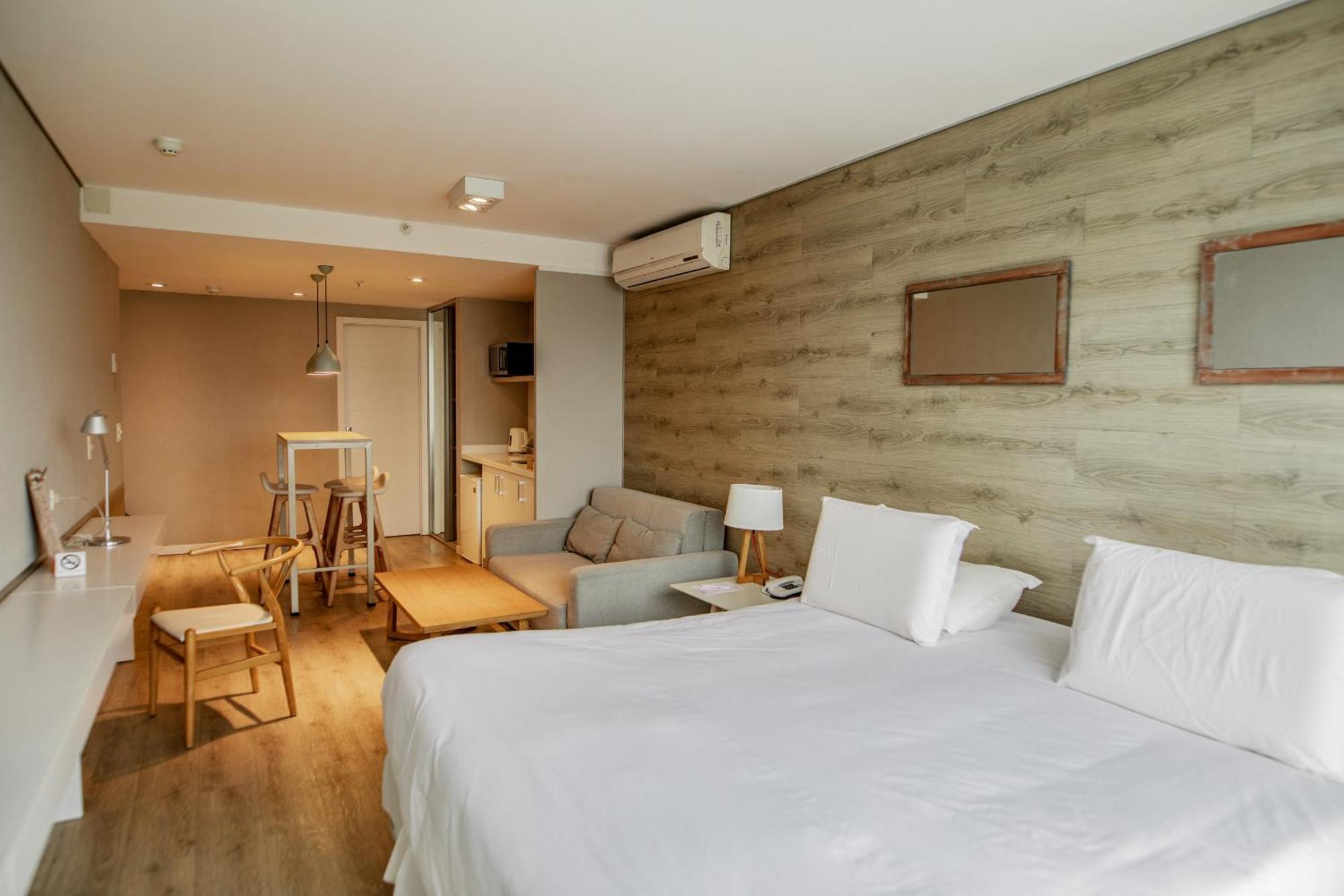 Smart Hotel Montevideo Exteriör bild