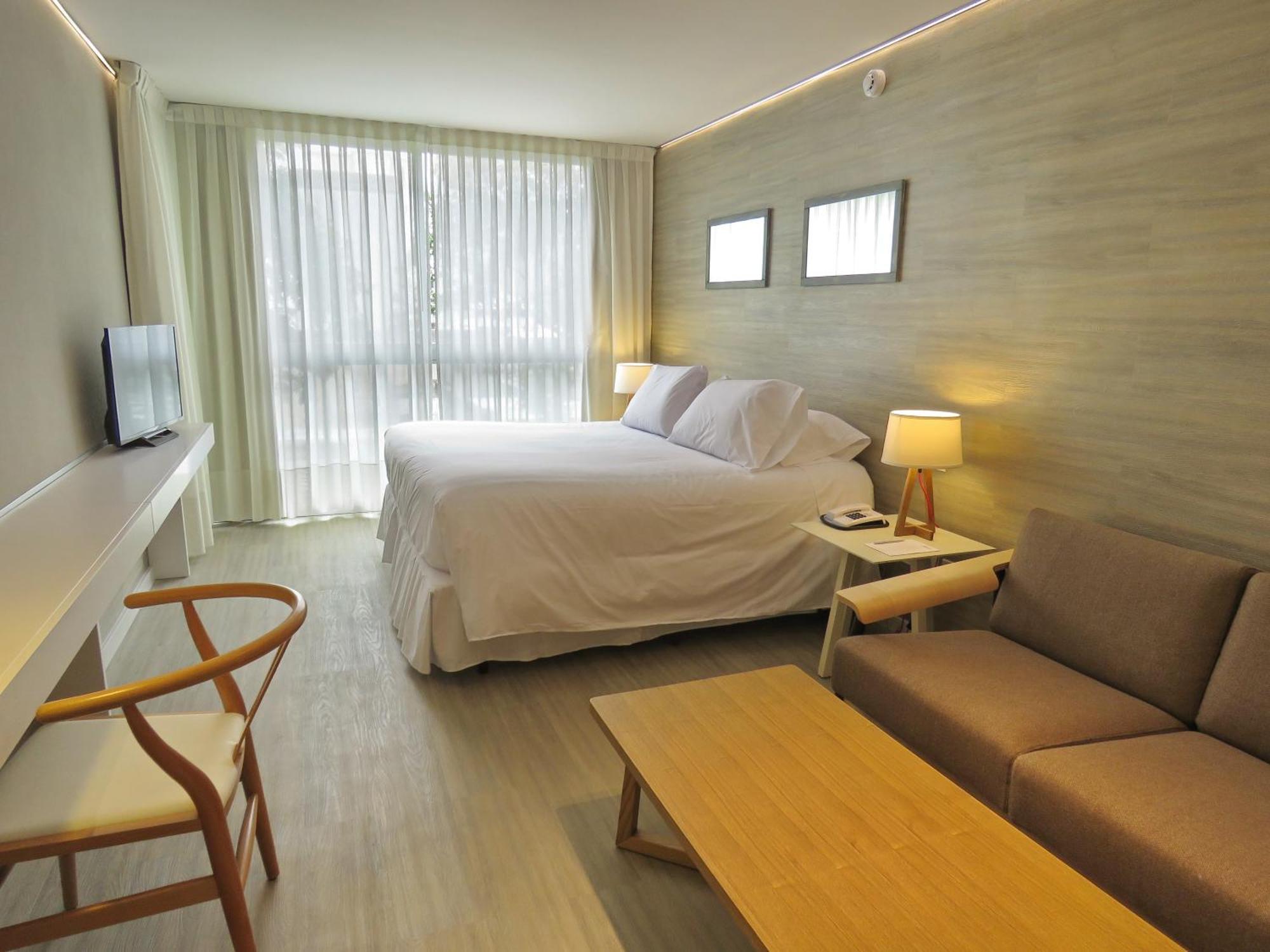 Smart Hotel Montevideo Exteriör bild