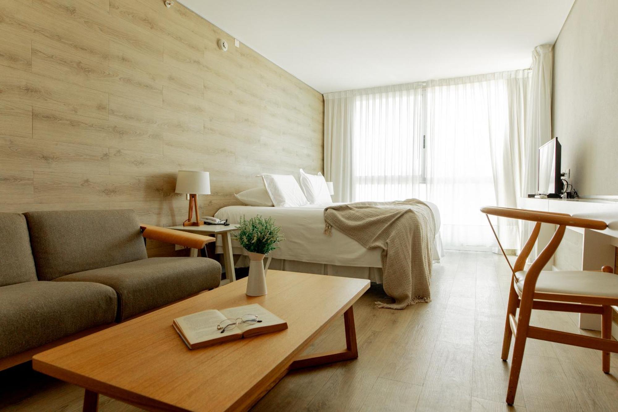 Smart Hotel Montevideo Exteriör bild